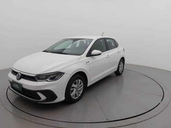 VOLKSWAGEN POLO 1.0 170 TSI COMFORTLINE AUTOMÁTICO